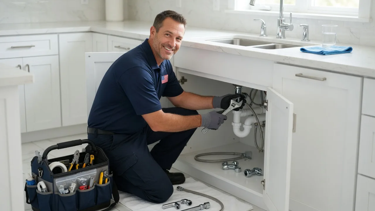 Emergency Plumber in Hamilton, ND near me